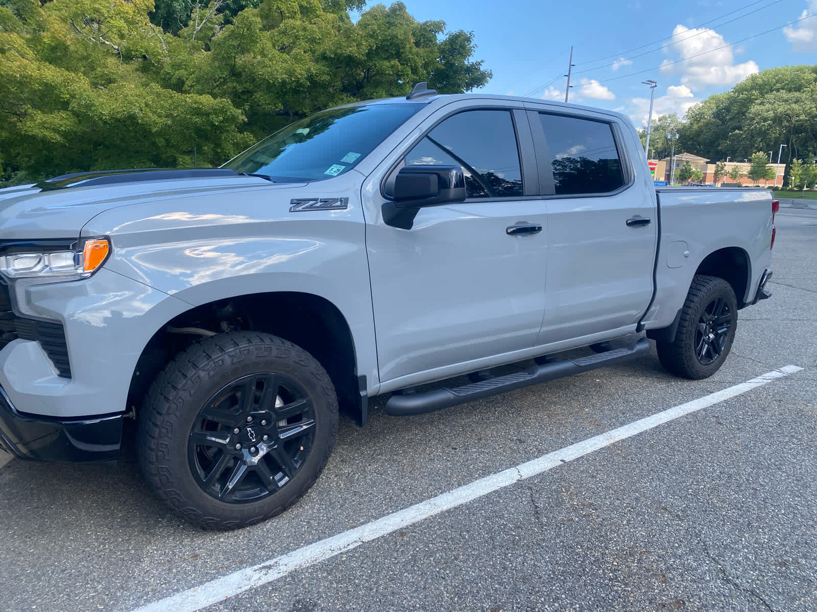 chevrolet silverado 1500 2024 3GCUDFED9RG265934 image chevrolet silverado 1500 2024 3GCUDFED9RG265934 image